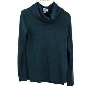 Old Navy Cowl Neck Long Sleeve Top - Women's XS